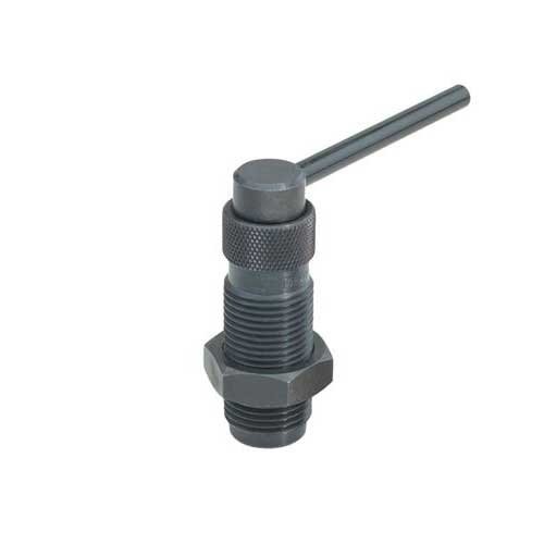 Entferne mühelos Geschosse mit dem BULLET PULLER von Forster! 🔧 Ideal für Standardpressen, Collets separat erhältlich.