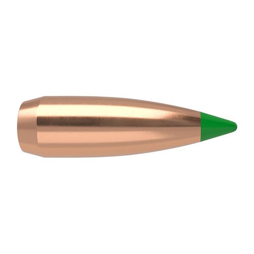 Entdecke die Nosler Ballistic Tip 30 Caliber Spitzer Geschosse 🏹 für präzises Jagen. 50 Stück pro Box für optimale Leistung!