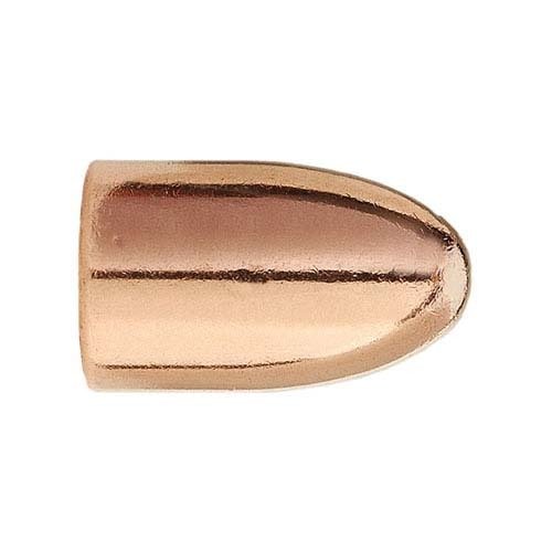 Entdecke die SIERRA Pistol Bullets 9mm 125gr FMJ! 🎯 Zuverlässige Expansion & maximale Energieübertragung für dein Schießen. 🥇