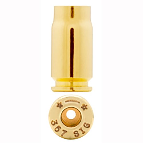 Entdecke die hochwertige 357 SIG Brass von Starline! 🏆 100 Stück pro Beutel für präzise Schüsse und beste Qualität. Jetzt kaufen!