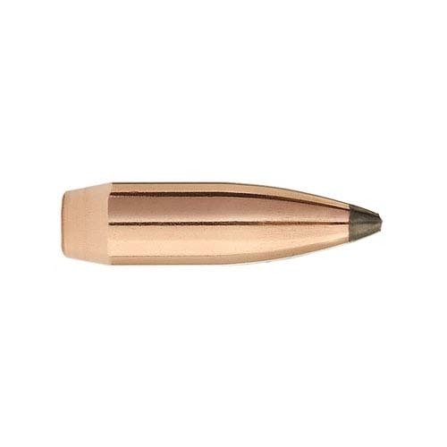 Entdecke die GAMEKING 22 Kaliber (0.224") 65gr Spitzer Boat Tail Geschosse! Ideal für präzises Schießen 🎯. 100 Stück pro Box.