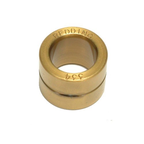 Entdecke die TITANIUM NITRIDE NECK BUSHINGS von Redding! 🌟 Erlebe verbesserte Oberflächenhärte und weniger Reibung beim Kalibrieren.
