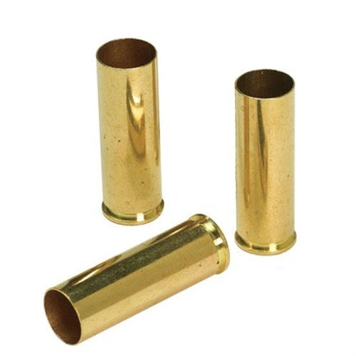 Entdecke die neuen PISTOL BRASS von REMINGTON für 40 S&W. Ideal für deine nächste Ladeaktion! ✨ 100 Stück pro Bag.