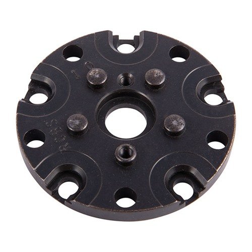 Entdecke die RCBS Progressive Press Shellplate #10 für deine Mehrstationenpressen! 🛠️ Bestelle jetzt für präzise Ergebnisse!