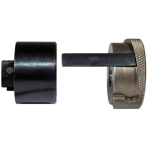 Verbessere deine Präzision mit dem OUTSIDE NECK TURNER! 🛠️ Ideal für Forster Hülsenfräsen, für perfekte Nackenbearbeitung.