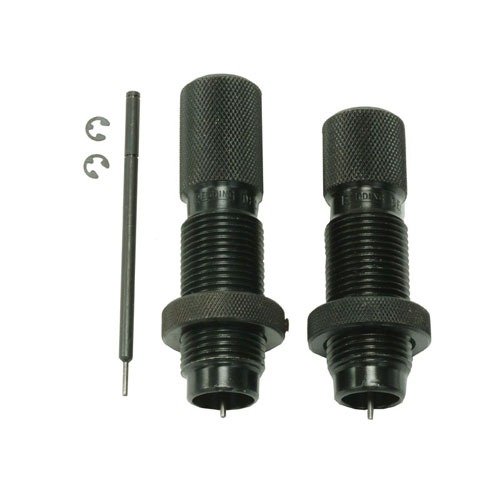 Entleere und reinige deine Hülsen mit dem Redding Decapping Die Kit. Ideal für Kaliber von .22 bis .50! 🔧 Hol dir jetzt das Set!