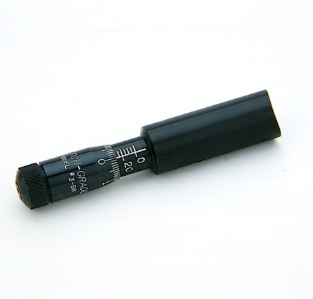 Entdecke den 3BR Metering Insert von Redding! 🎯 Ideal für präzise Pulverladungen von 5 bis 100 Grain. Perfekt für deine Werkbank!