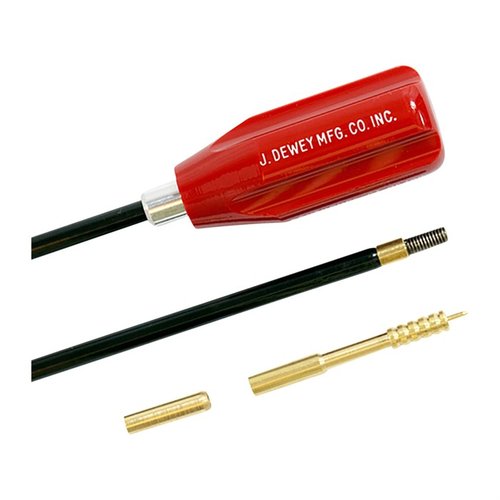Entdecke die robusten Dewey 30 Cal Reinigungsstäbe für präzises Schießen! 🎯 Ideal für Wettkampfschützen und alle Kaliber. Jetzt kaufen!