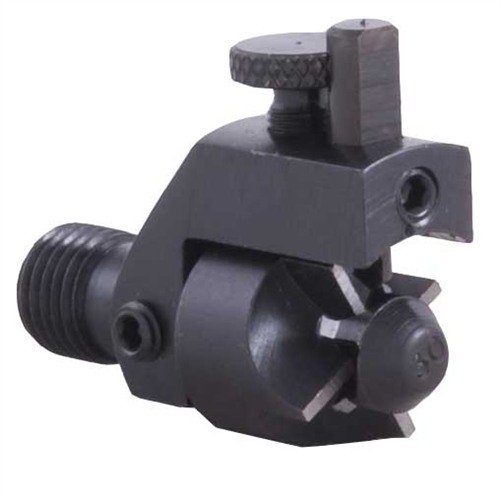 Entdecke den RCBS 30 Caliber 3-Way Cutter ✂️ für präzises Trimmen und Entgraten. Perfekt für deine Trim Pro Hülsenfräse!