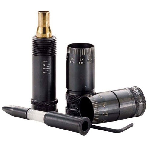 Optimiere deine Hülsen mit dem PRECISION MIC CARTRIDGE HEADSPACE TOOL von RCBS! 🎯 Präzise Einstellungen für 7mm Remington Magnum.