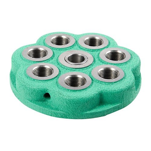 Entdecke die leistungsstarke T-7 Turret Press von REDDING! 🔧 Sie bietet präzise Ausrichtung und ist perfekt für deine Reloading-Projekte.