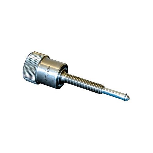 Entdecke die Sinclair Speed Screw für präzise Anpassungen! ⚙️ Perfekt für Gen II Sinclair Rests und mehr. Schnell und zuverlässig!