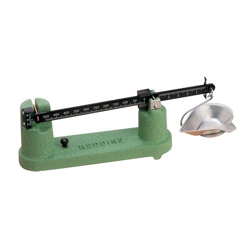 Entdecke die Redding No. 2 Master Waage mit 505 Grain Kapazität und präziser Messung ⚖️. Lebenslange Garantie inklusive!