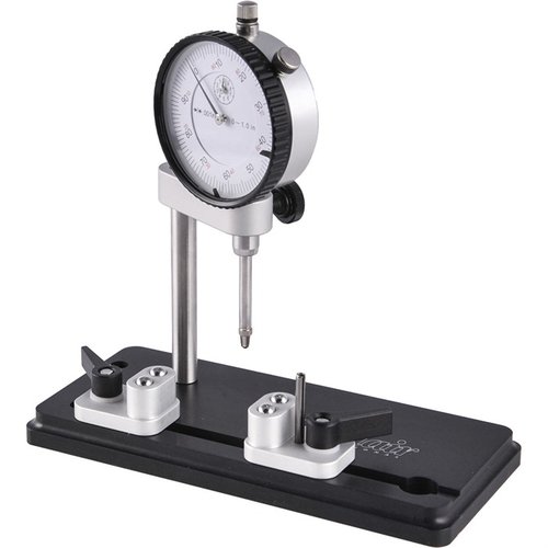 Entdecke den Sinclair Concentricity Gauge für präzise Messungen! 🎯 Ideal für Handlader, die Genauigkeit schätzen. Jetzt mehr erfahren!