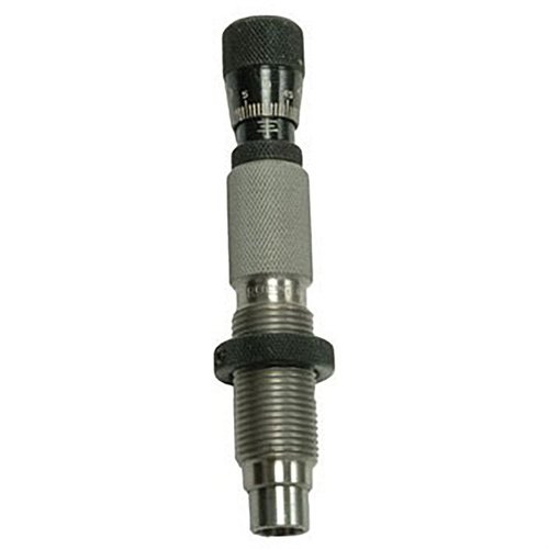 Die COMPETITION BUSHING NECK DIES von REDDING bieten präzise Kontrolle beim Anpassen der Hülsenlänge und sind perfekt für Wettkampfschützen ohne Sizing-Button.