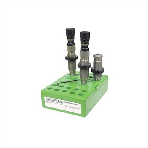 Entdecke das Redding 222 Remington Bushing Neck Die Set für präzises Reloading! ✨ Perfekte Kontrolle und Unterstützung für deine Hülsen.