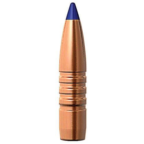 Entdecke die TIPPED TRIPLE SHOCK X 7MM Geschosse 🎯 für präzises Schießen! 150gr, Boat Tail, 50/Box. Perfekt für deine Langwaffe!