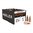 NOSLER 22 CALIBER (0.224") 35GR SPITZER 100/BOX