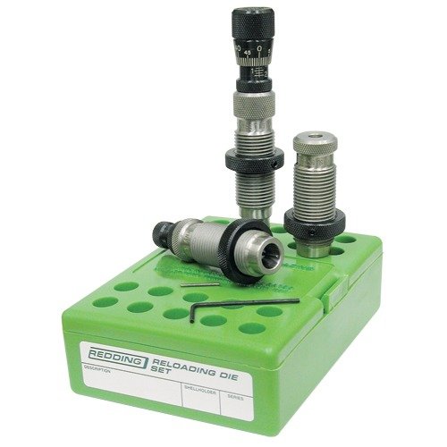 Entdecke das Redding National Match Die Set für 223 Rem. Ideal für Wettkampf- und Militärschützen! 🎯 Perfekte Ergebnisse bei jedem Schuss.