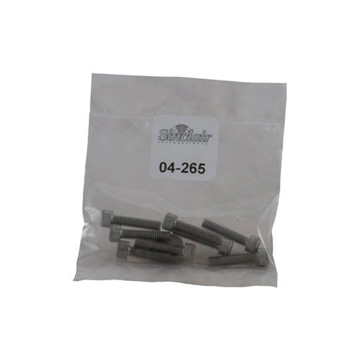 Entdecke das SCREW KIT für Edgewood Fronttaschen von Sinclair International! 🔩 Perfekt für Deine Einschießgeräte. Jetzt zugreifen!
