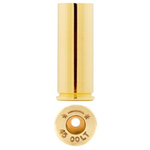 Entdecke die 45 LONG COLT BRASS von Starline! 🏆 100 Stück für präzises Schießen in bester Qualität. Ideal für alle Handfeuerwaffenschützen!