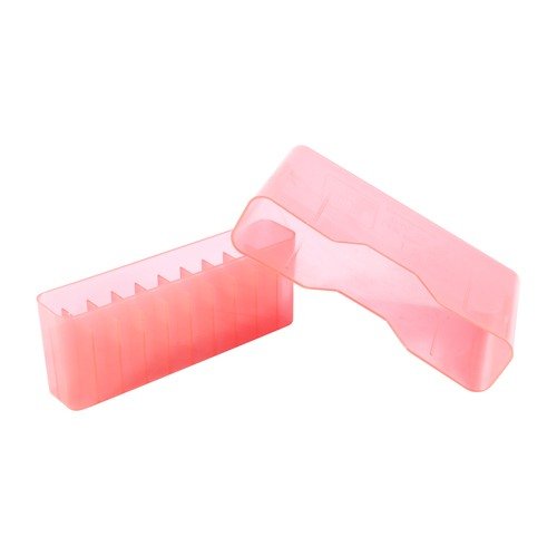 Entdecke die robusten MTM CASE-GARD 20 ROUND RIFLE SLIP TOP AMMO BOXES in Rot! 🛡️ Perfekt für deine Jagd und spezielle Ladungen!