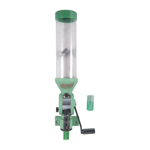 Entdecke den Redding Competition LR-1000 Powder Measure für präzise Ladungen bis zu 140 Grain. Ideal für Langstreckenpatronen! 🔥