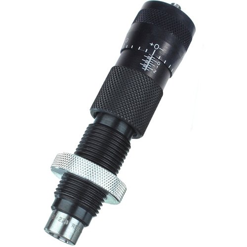 Mit dem ULTRA™ MICROMETER SEATER DIE von Forster kannst du präzise Patronen für 338 Norma Mag herstellen. ✨ Optimale Qualität für deine Wiederladeprojekte!