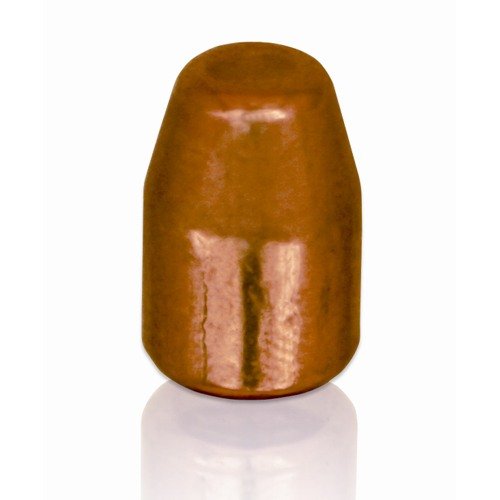 Entdecke die 40 Caliber/10mm Bullets von Berry! 🎯 100% Kupferbeschichtung, 180gr Flat Point, ideal für deine Pistole. Jetzt kaufen!