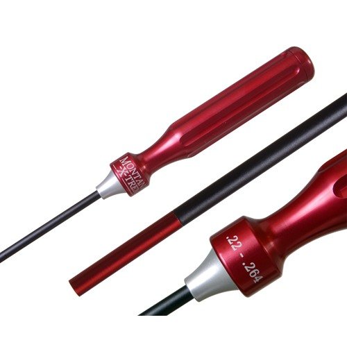 Entdecke den 1-teiligen Putzstock von WESTERN POWDERS für 22-26 Kaliber. 🛠️ Robust, leicht und ideal für dein Gewehr! Perfekte Kontrolle beim Reinigen.