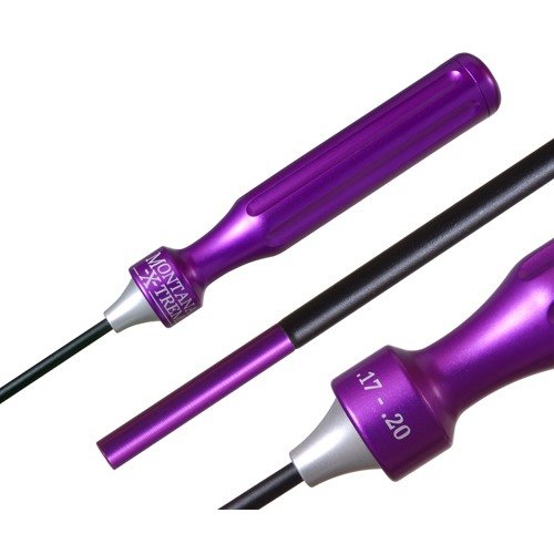 Entdecke den 1-PIECE COATED RIFLE CLEANING ROD von WESTERN POWDERS! 🛠️ Perfekt für 17-20 Kaliber, sorgt für müheloses Reinigen deines Gewehrs.