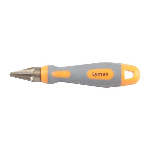 Entdecke den LYMAN VLD Chamfer/Reamer Tool! ✨ Perfekt für VLD-Geschosse, sorgt für präzises Laden und optimale Genauigkeit.