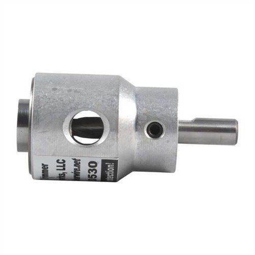 Entdecke den LITTLE CROW GUNWORKS Trimmer für 223 Remington! ✂️ Trim deine Hülsen schnell und einfach mit robustem Design und hoher Effizienz.