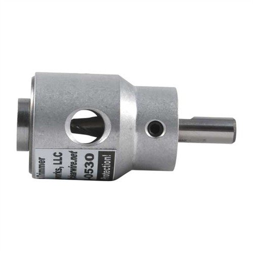 Entdecke den LITTLE CROW GUNWORKS .308 Winchester Trimmer! ✂️ Trim mehr Hülsen schneller und einfacher mit robustem Design und Hochgeschwindigkeitsstahl.