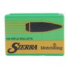 SIERRA BULLETS 30 CALIBER (0.308") 125GR FLAT BASE 100/BOX