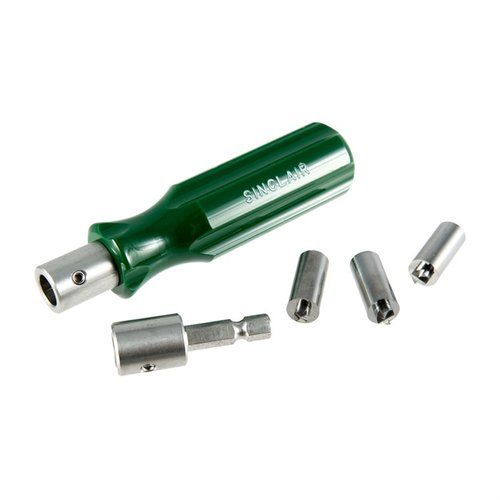 Entdecke das PREMIUM PRIMER POCKET UNIFORMER KIT von Sinclair! 🔧 Vereinheitliche deine Zündhülsen präzise und langlebig mit hochwertigem Wolframkarbid.