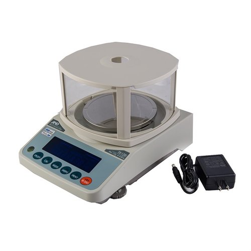 Entdecke die A&D FX-120I PRECISION SCALE! 🏷️ Mit 0,01g Auflösung und schneller Stabilisation ist sie perfekt für präzise Messungen.