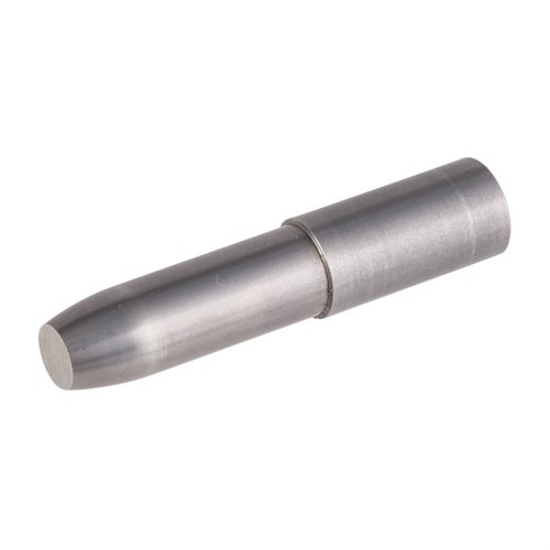Entdecke den Sinclair Carbide Expander Mandrel für 338 Kaliber 🔧. Perfekte Anpassung und bessere Schmierfähigkeit für deine Hülsenbearbeitung!