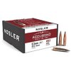 Entdecke die AccuBond®-LR 6.5mm Spitzer Geschosse von Nosler. 🏹 Höchste Genauigkeit und Penetration für deine Jagdabenteuer!