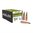 NOSLER 338 CALIBER (0.338") 225GR SPITZER 50/BOX