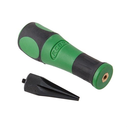 Entdecke das RCBS VLD Entgratungstool mit 22-Grad-Winkel für präzises Arbeiten. 🛠️ Perfekt für VLD-Geschosse und einfach zu bedienen!