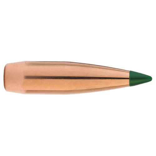Entdecke die 30 Caliber Tipped MatchKing Bullets von Sierra! 🎯 Mit verbesserter Aerodynamik für präzise Schüsse. Ideal für Schädlinge!