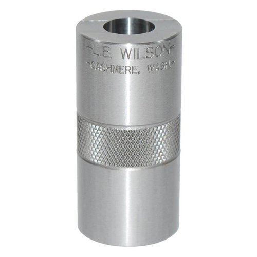 Mit dem WILSON Case Gage für 26/28 Nosler misst du präzise Hülsenlängen 📏 und vermeidest Überdimensionierung beim Wiederladen.