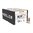 NOSLER RDF 6MM (0.243") HOLLOW POINT BOAT TAIL 105GR 500/BOX