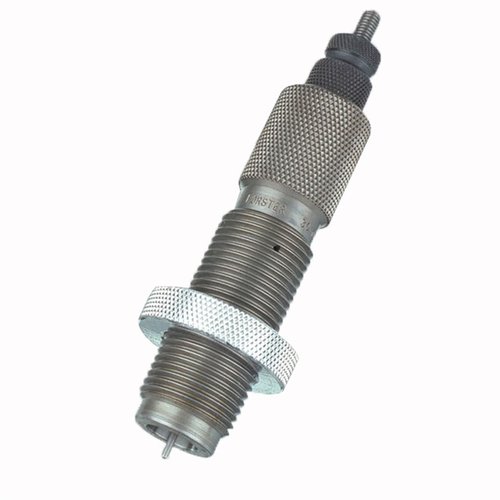 Entdecke die Forster 6.5 Creedmoor Full Length Sizing Dies für perfekte, konzentrische Hülsen. Qualität, die begeistert! 🔧