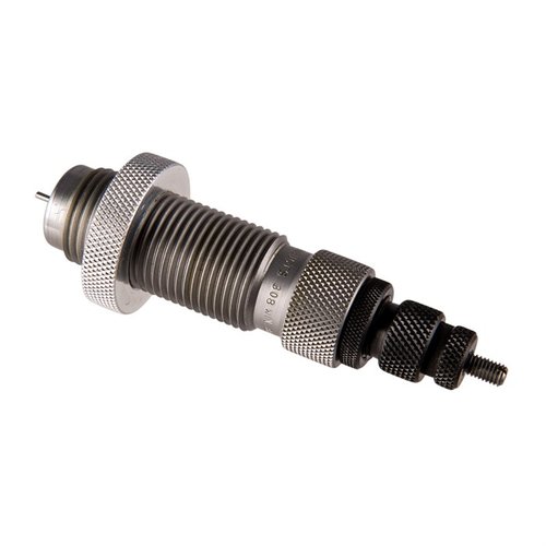 Steuere die Hülsenspannung präzise mit dem Forster Bushing Bump Neck Die Kit für 308 Winchester! 🎯 Perfekt für präzise Wiederlader.