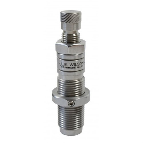 Entdecke die L.E. Wilson 30-06 Springfield Bushing Full Length Die für präzises Reloading. 🔧 Hochwertiger Stahl für Langlebigkeit und Genauigkeit!