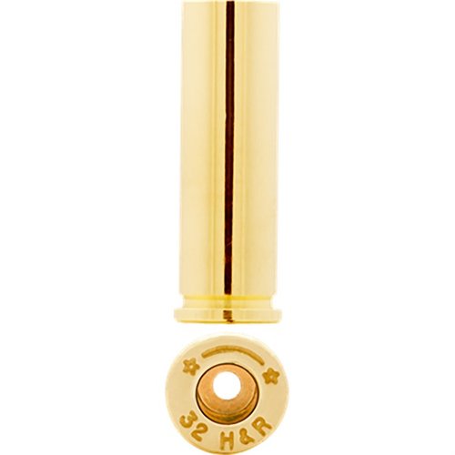Entdecke die hochwertigen 32 H&R Magnum Brass Hülsen von Starline. Perfekt für deine nächste Jagd! 🦌 100 Stück pro Packung.