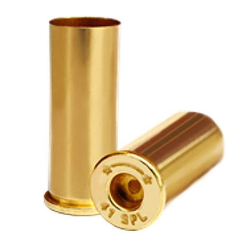 Entdecke die hochwertigen 41 Special Brass Hülsen von Starline! Ideal für deine .41 Magnum. ✨ Perfekt für Plinking und maßgeschneiderte Revolver.