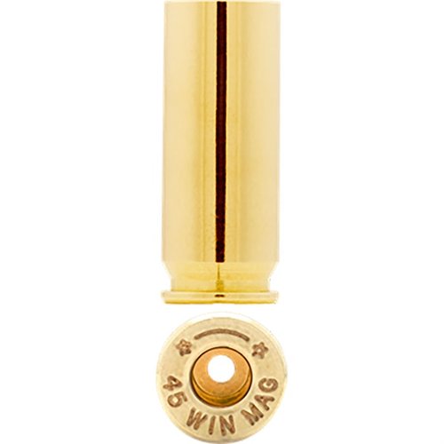 Entdecke die 45 Winchester Magnum Brass von Starline! 🔥 Hochwertige Hülsen für präzises Schießen - 100 Stück pro Packung.